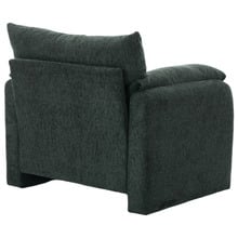 Jacque Chenille Armchair